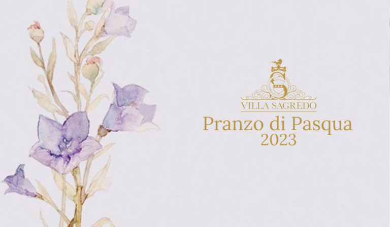 Pranzo di Pasqua 9 aprile 2023