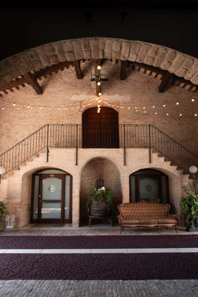 Barchessa Villa Sagredo