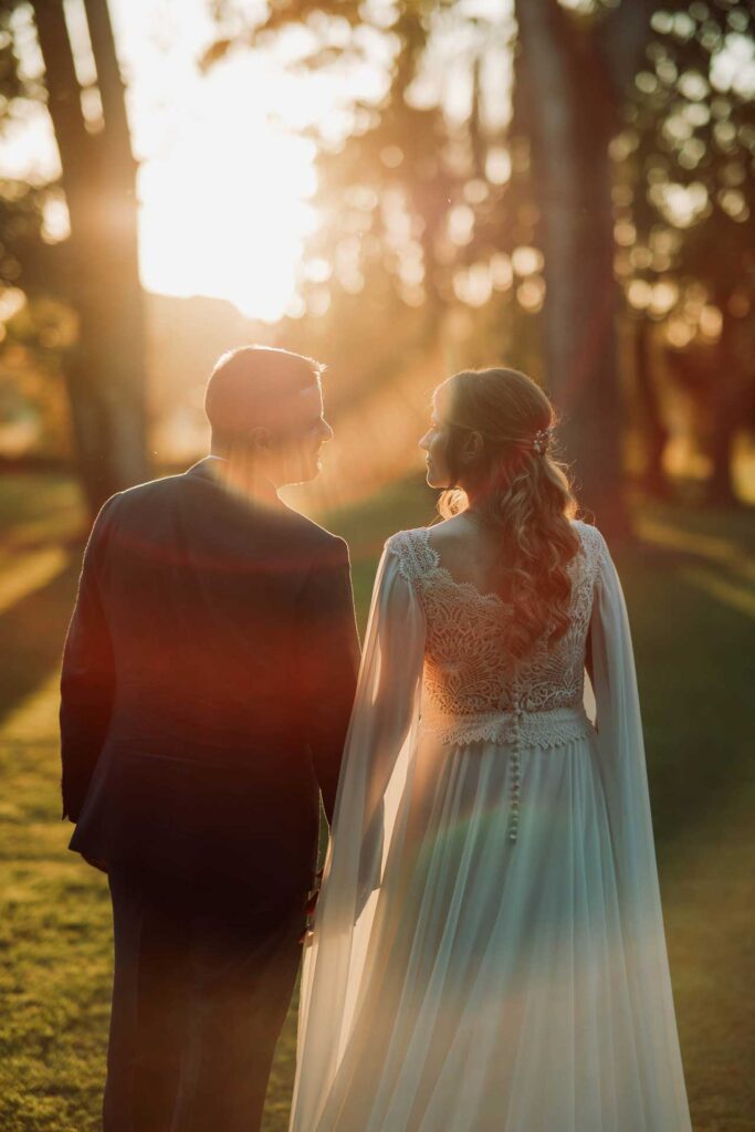 Coppia Sposi Villa Sagredo