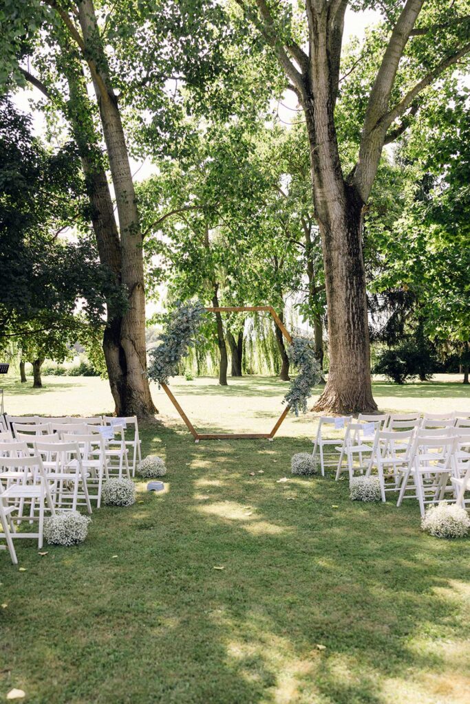 Rito civile Villa Sagredo