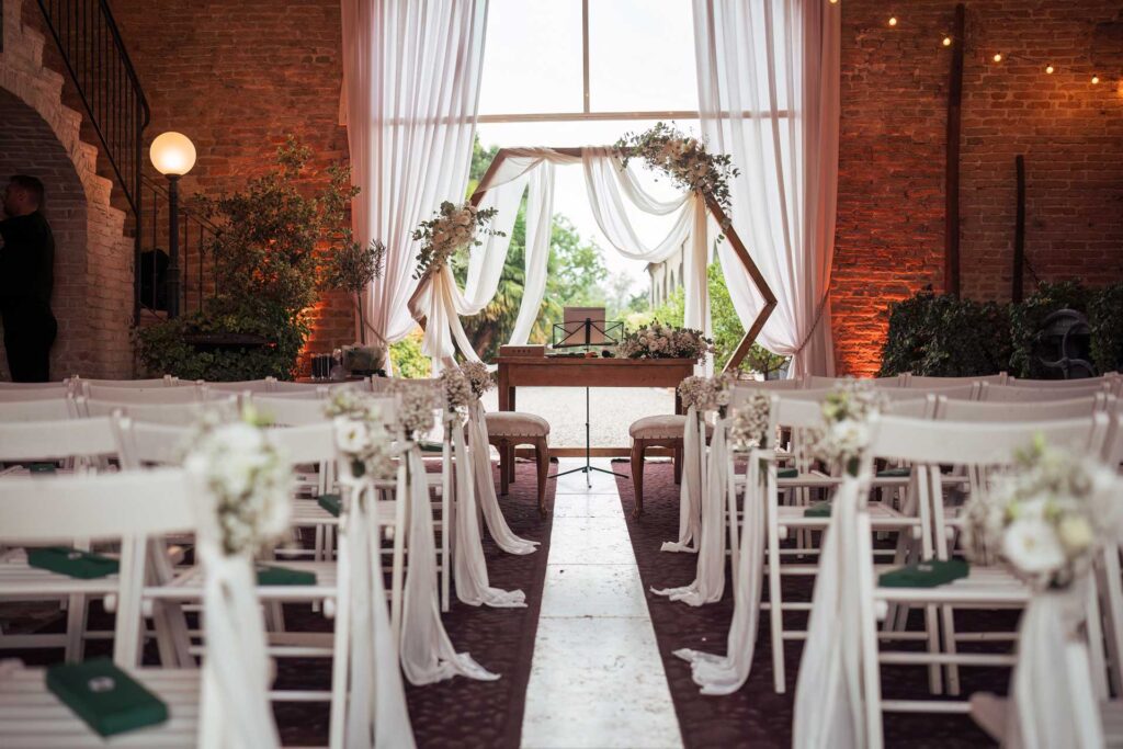 Rito civile Villa Sagredo