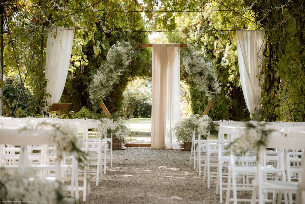 Rito civile Villa Sagredo