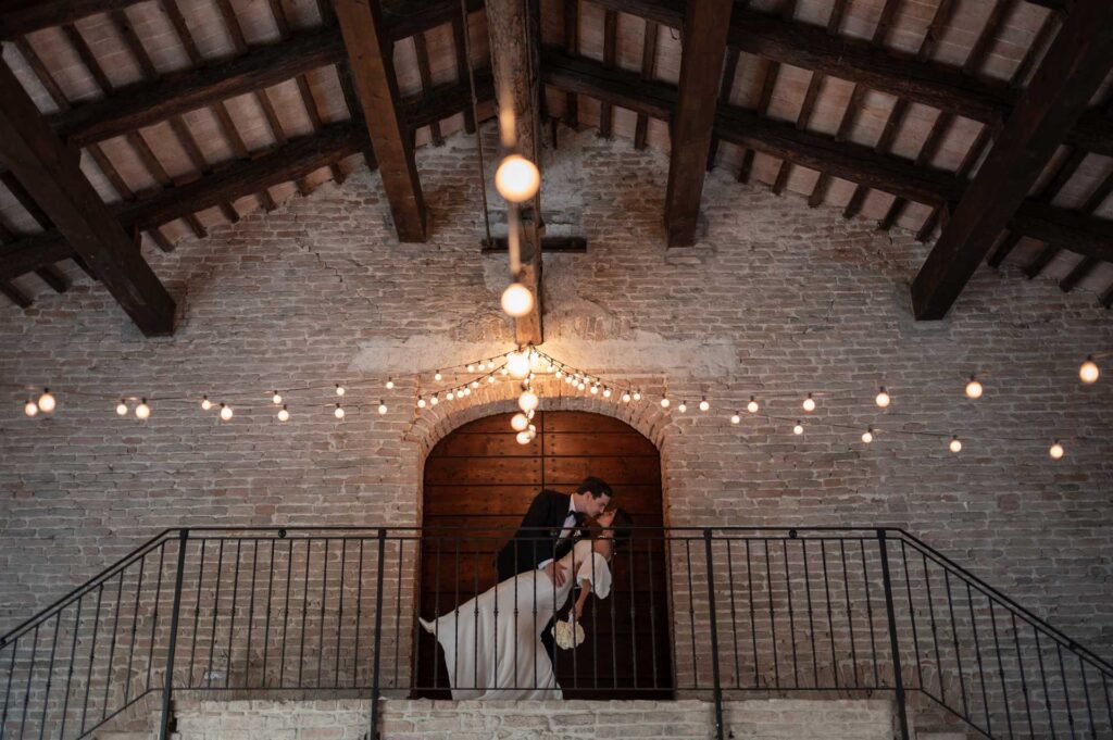 Coppia Sposi Villa Sagredo