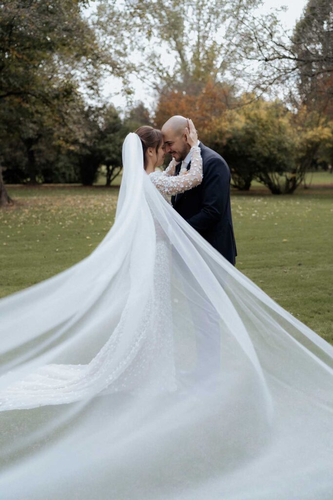 Coppia Sposi Villa Sagredo