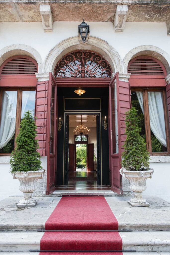 Villa Sagredo
