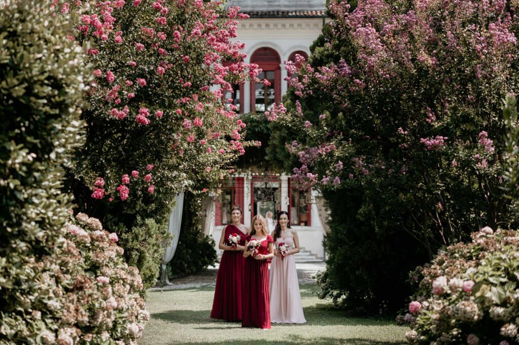 Rito civile Villa Sagredo