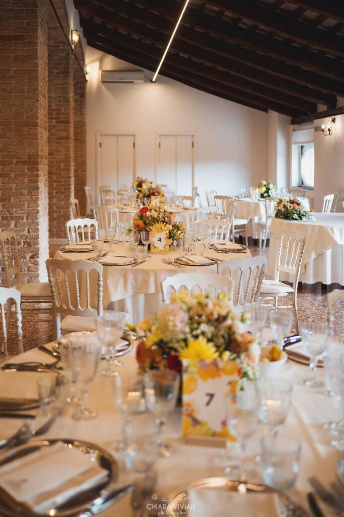 Interno Barchessa Villa Sagredo