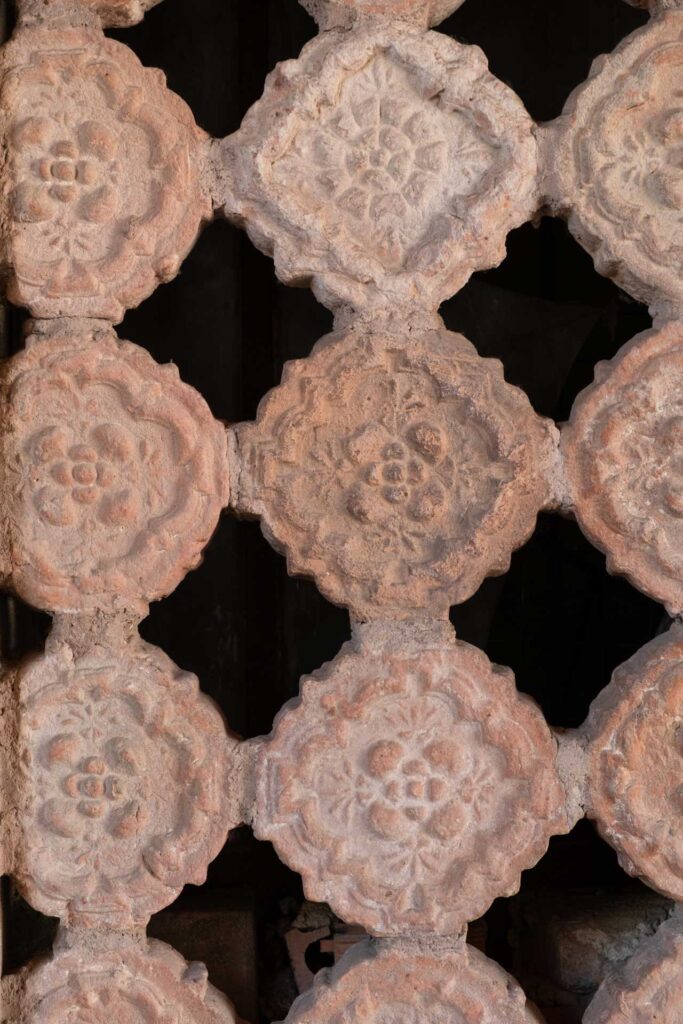 Dettaglio Barchessa Villa Sagredo