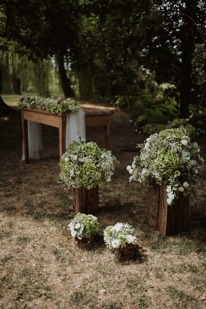 Rito civile Villa Sagredo