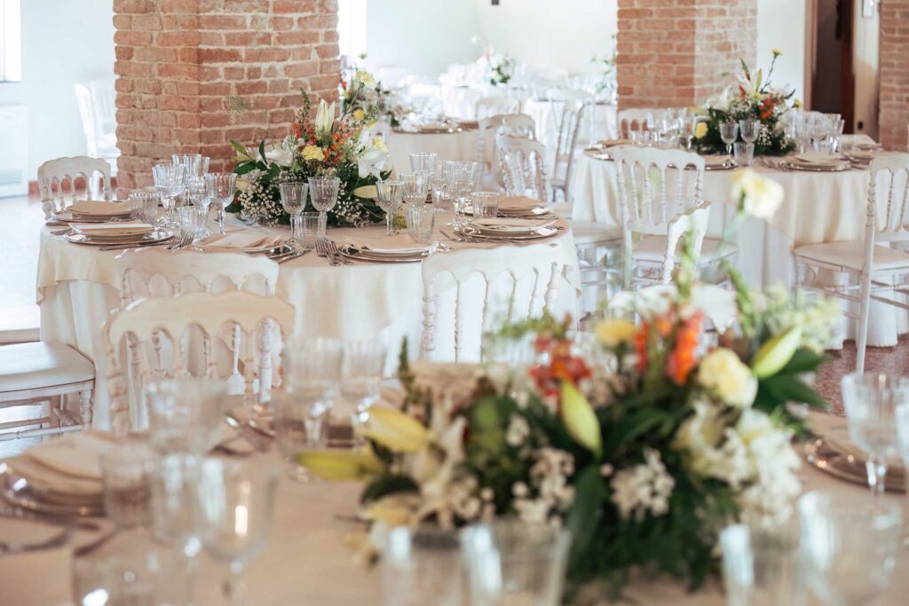 Interno Barchessa Villa Sagredo