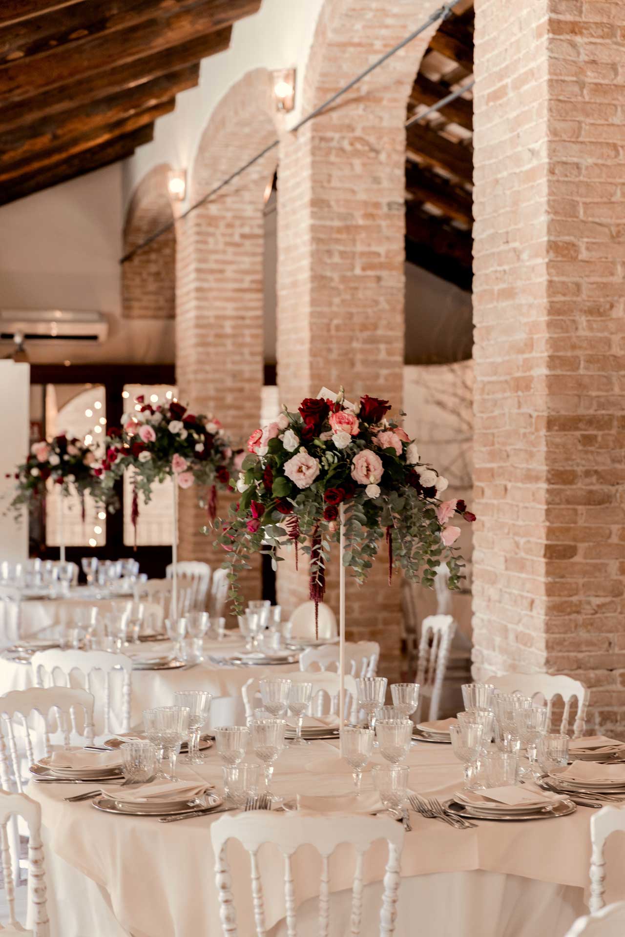 Villa Sagredo interno