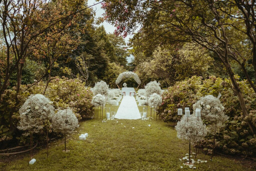 Rito civile Villa Sagredo