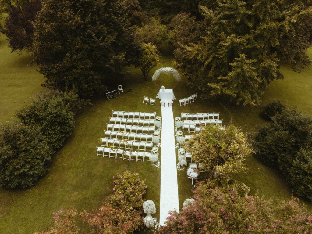 Rito civile Villa Sagredo