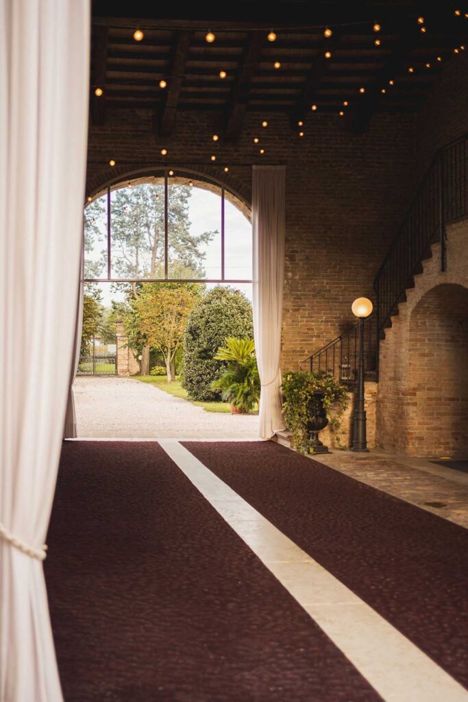 Barchessa Villa Sagredo