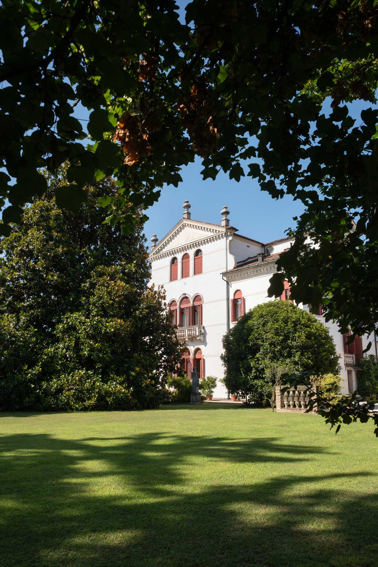 Villa Sagredo esterno
