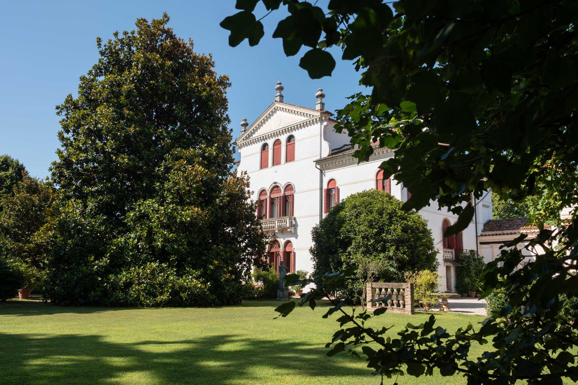 Villa Sagredo un gioiello del rinascimento