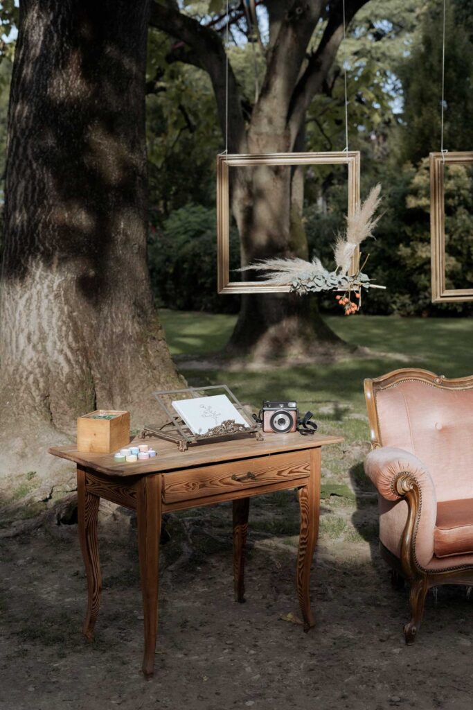 Organizzazione matrimonio