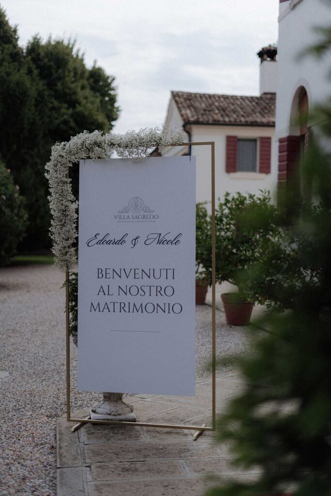 Organizzazione matrimonio