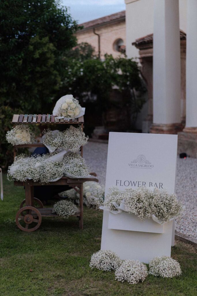 Organizzazione matrimonio