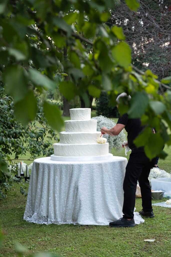 Organizzazione matrimonio