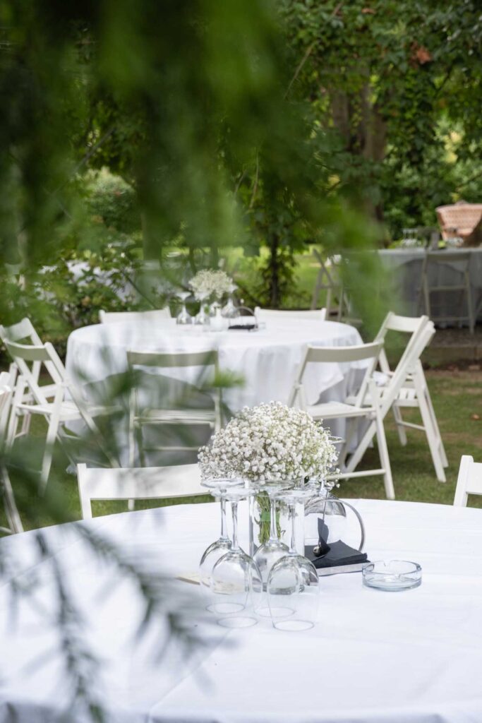 Organizzazione matrimonio