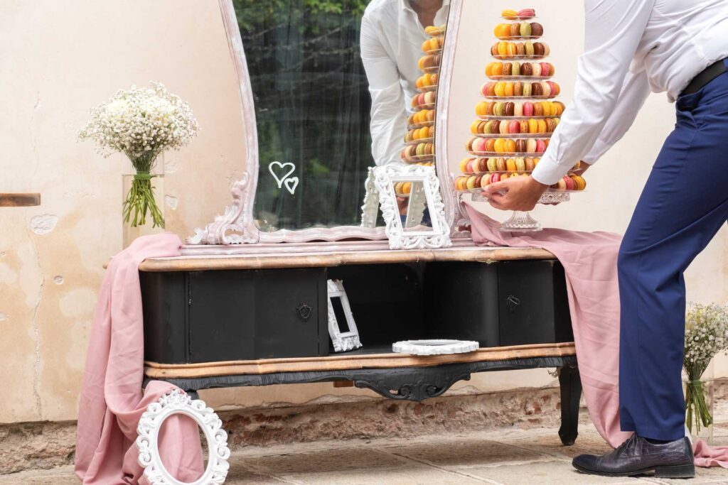 Organizzazione matrimonio