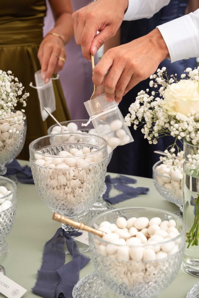 Organizzazione matrimonio