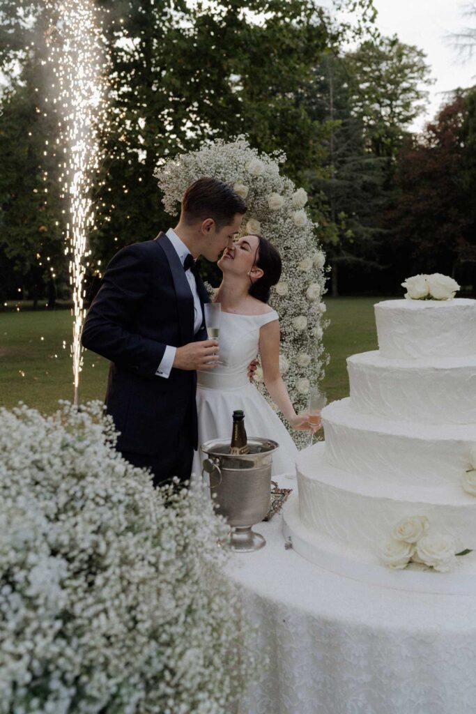 Allestimenti personalizzabili per un evento unico