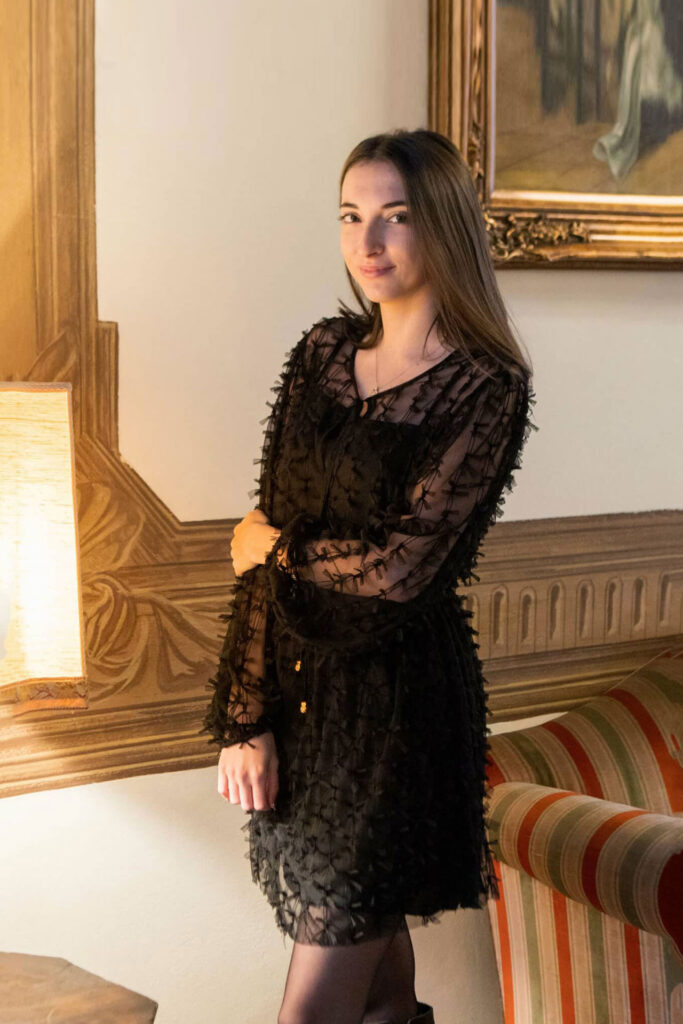 Nicole event coordinator